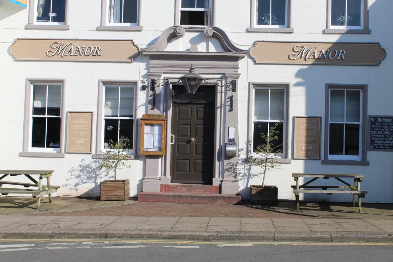 The Manor Ξενοδοχείο St Bees Εξωτερικό φωτογραφία