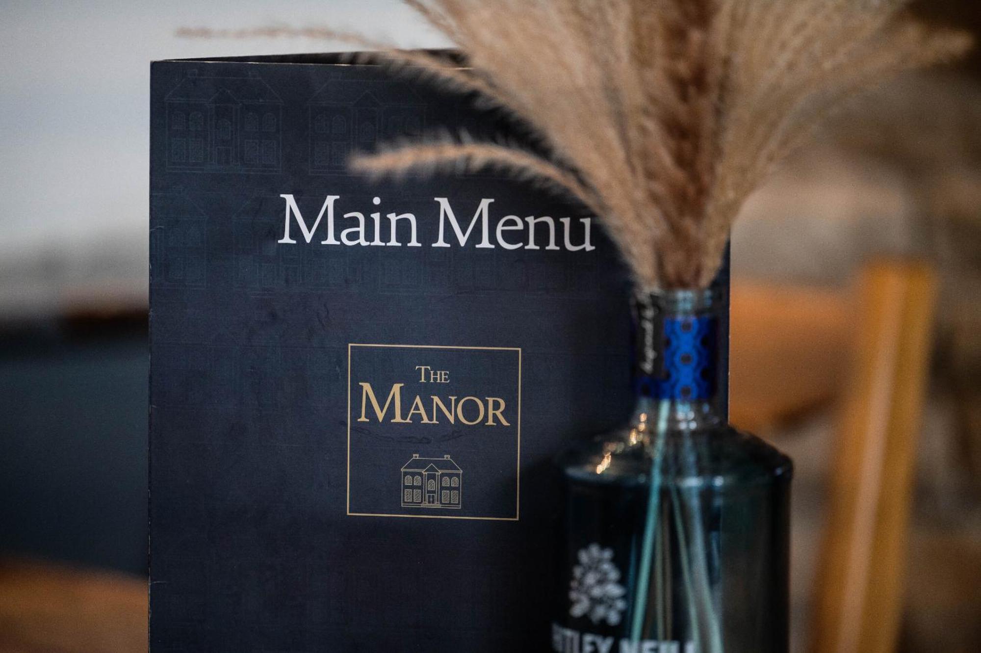 The Manor Ξενοδοχείο St Bees Εξωτερικό φωτογραφία
